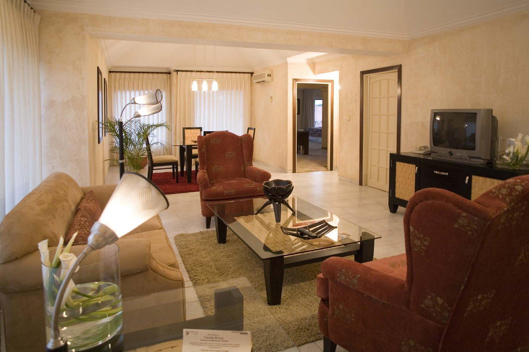 Buganvillas Hotel Suites Санта-Крус-де-ла-Сьерра Номер фото